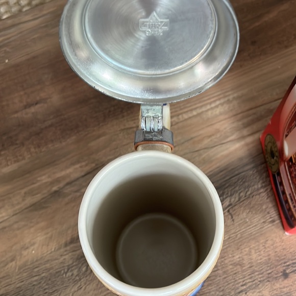 Anheuser Busch 1988 Olympic Summer Games Stein - Picture 9 of 9